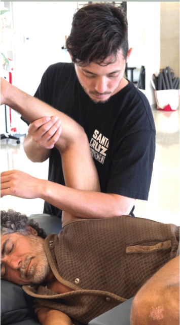 Mobility Work