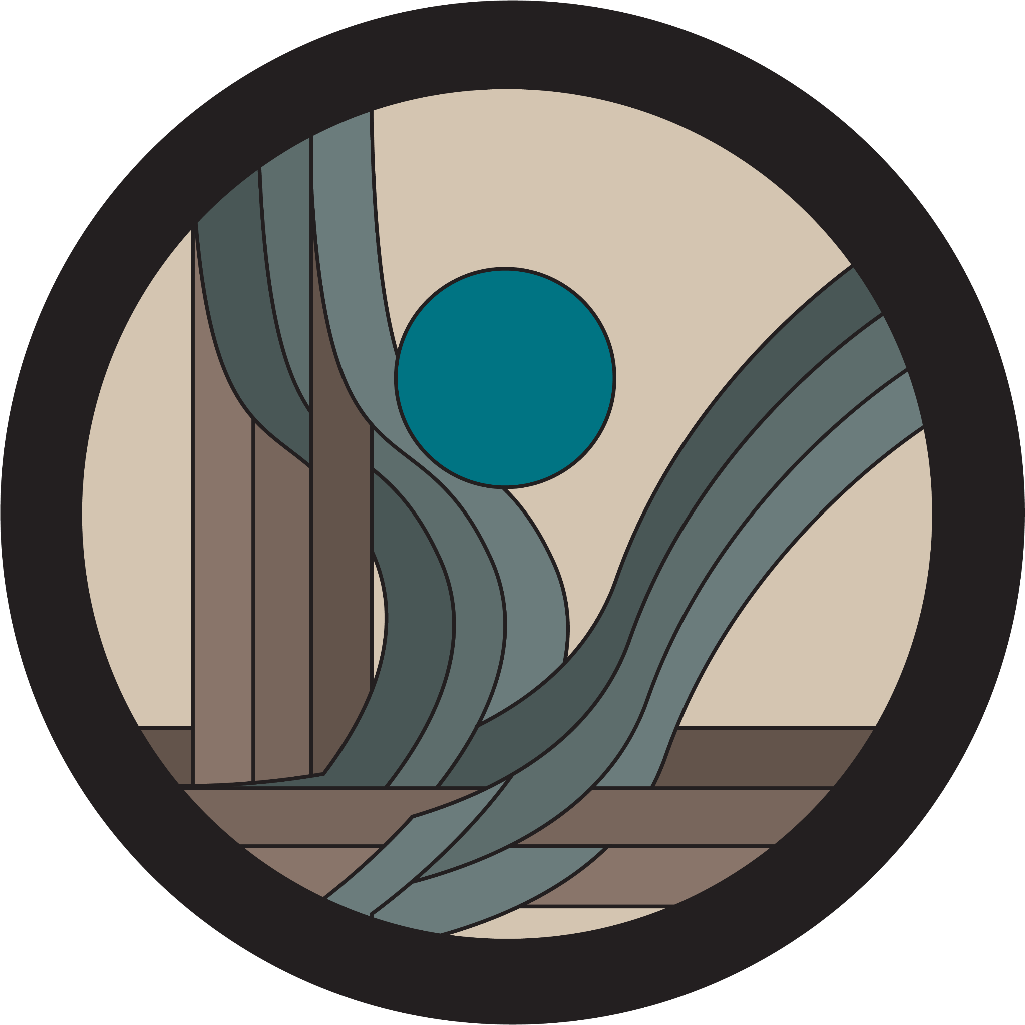 Form & Flow Logo